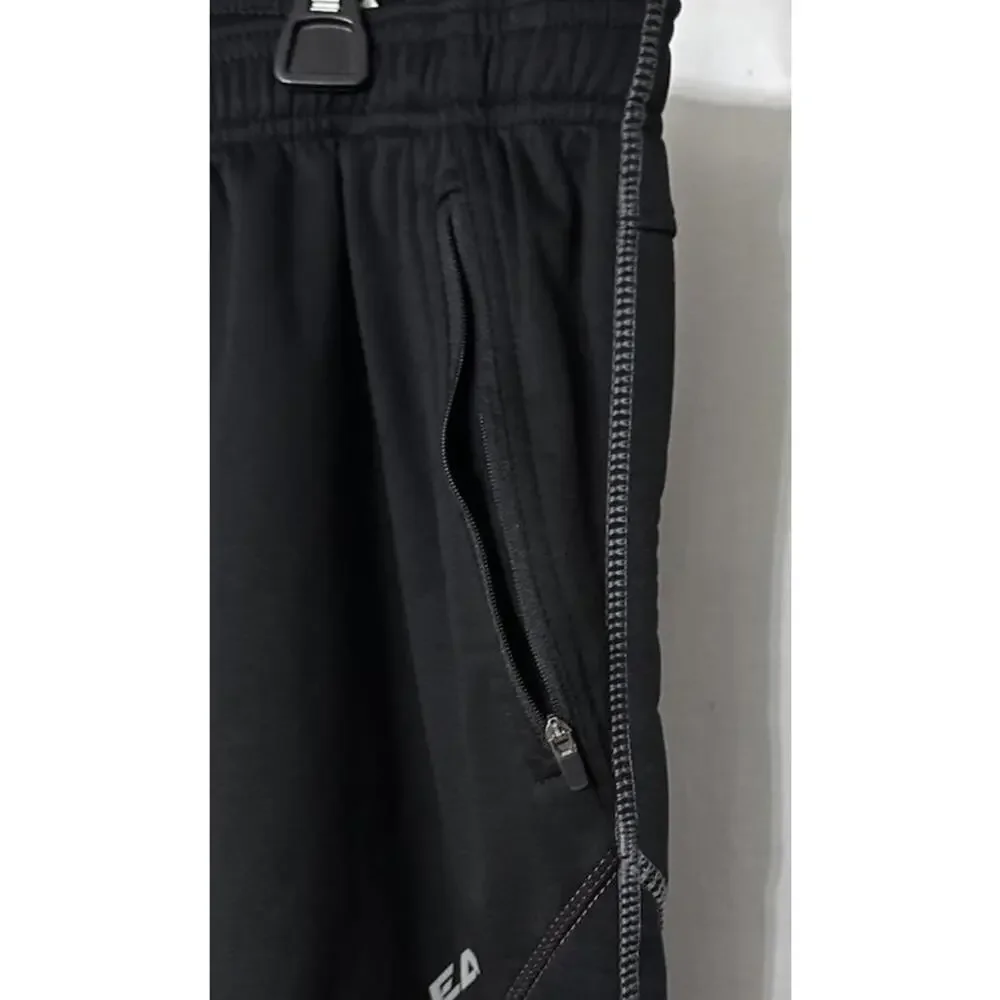 NWT Baleaf Sport‎ Mens Black Active Wear Jogger Pants Size 2XL